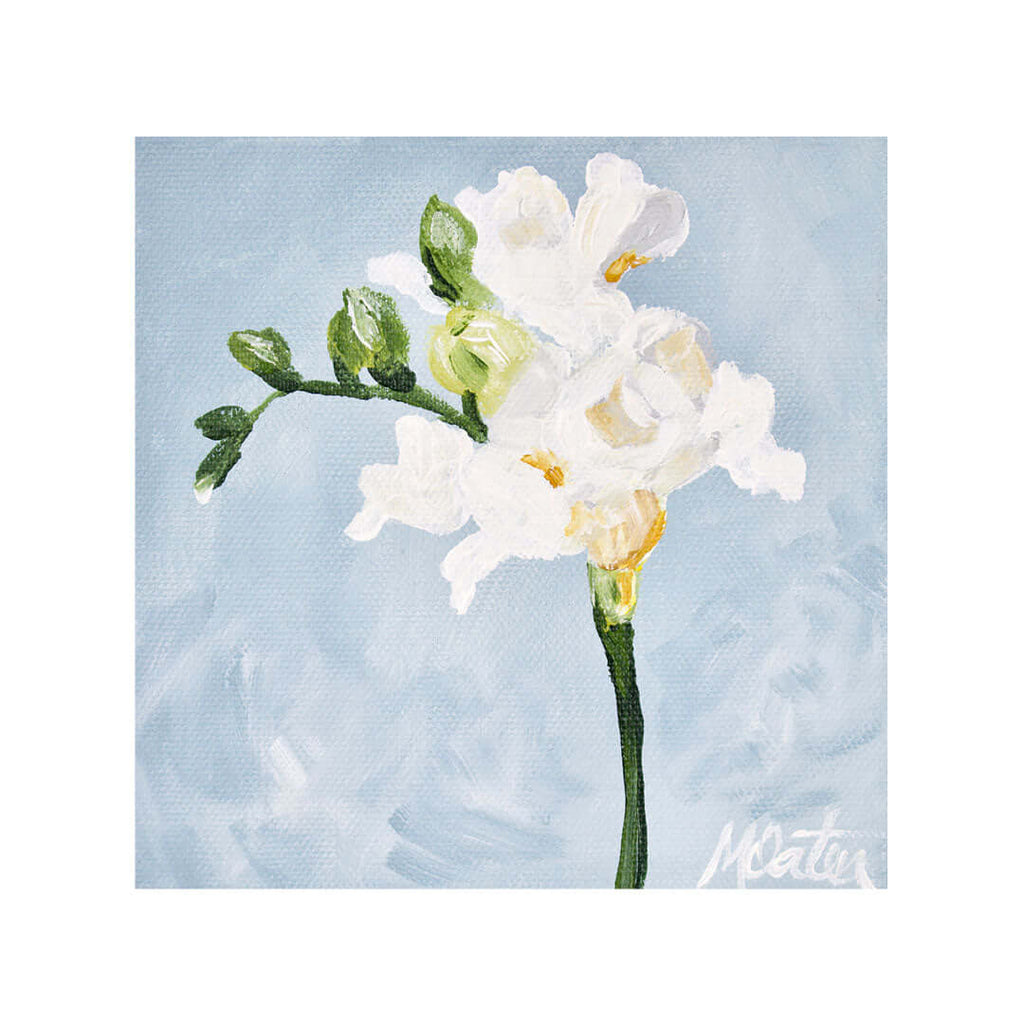 Trust | Habakkuk - Fine Art Print by Mindi Oaten
