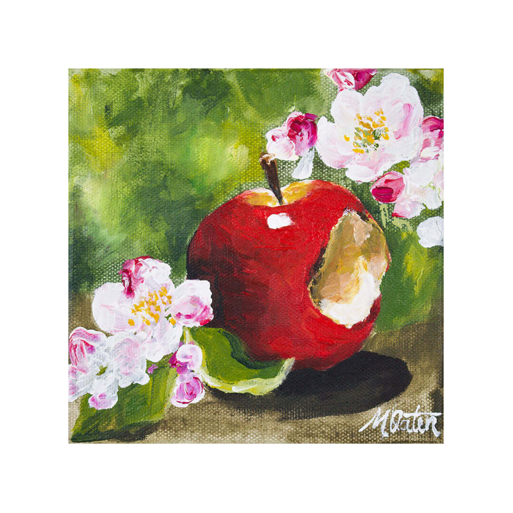 First Love | Genesis - Fine Art Print by Mindi Oaten