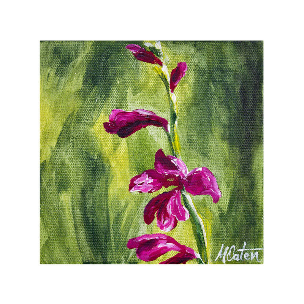 Strength of Character | 1 Peter - Fine Art Print by Mindi Oaten