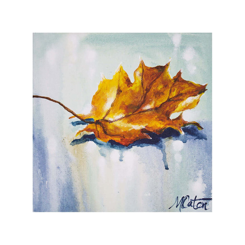 "Glowing Hearts" - Fine Art Print by Mindi Oaten