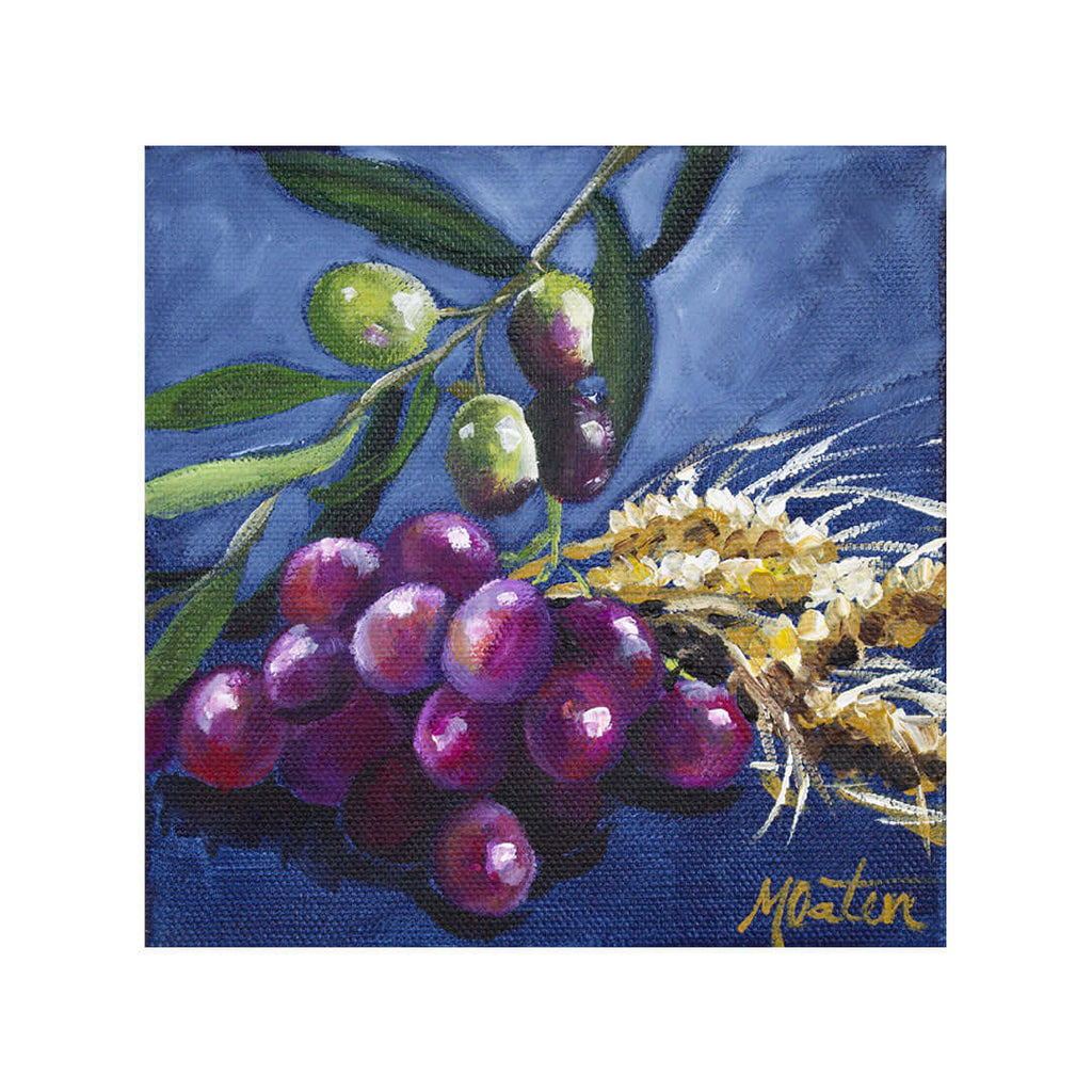 Repentance & Blessings | Joel - Fine Art Print by Mindi Oaten