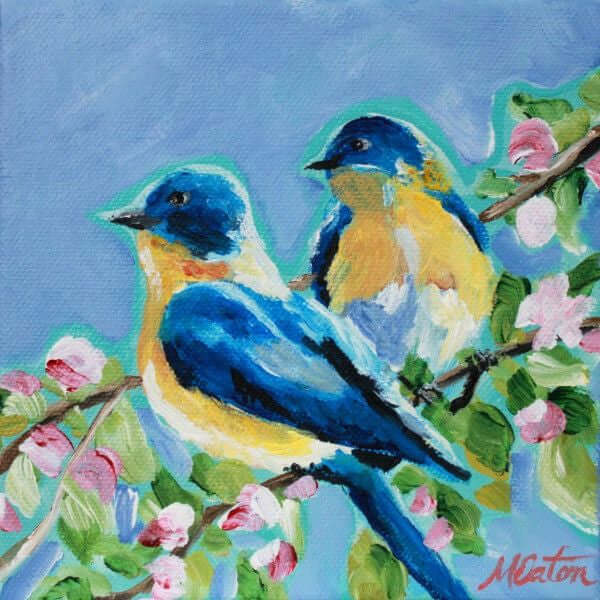 In Unison - Fine Art Print by Mindi Oaten