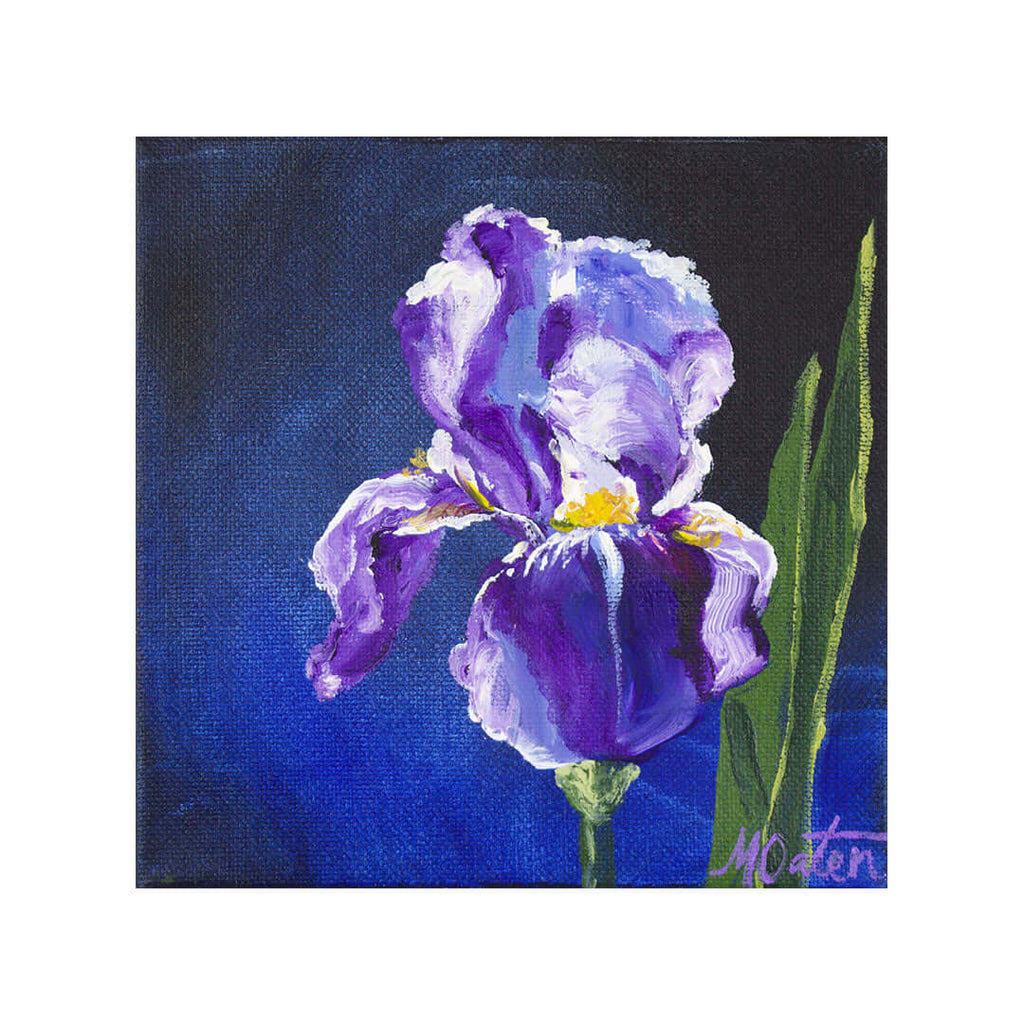 Wisdom & Royalty | 1 Kings - Fine Art Print by Mindi Oaten