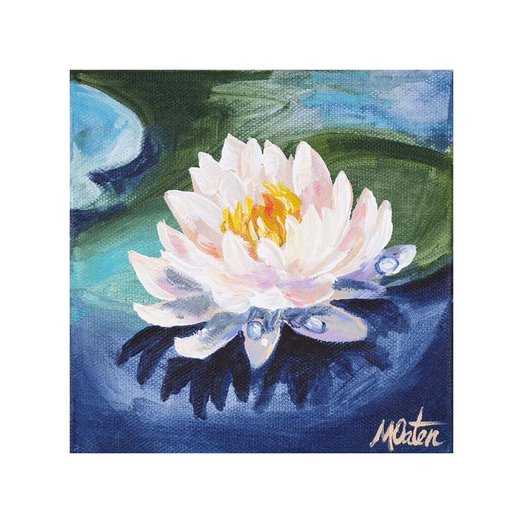 Vitality | Job - Fine Art Print by Mindi Oaten