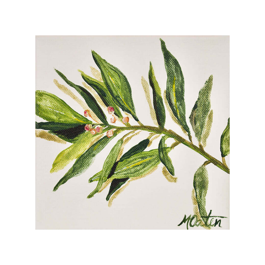 Victory | 2 Timothy - Fine Art Print by Mindi Oaten