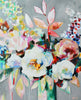 "Let's Celebrate" 24 x 30 inches acrylic painting on canvas by Mindi Oaten – Christian Prophetic Acrylic Painting featuring Painting, inspired by Scripture and spiritual themes.