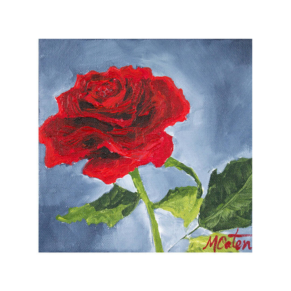 Love | 1 Corinthians - Fine Art Print by Mindi Oaten