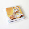 "Mason Jar Drinks" Assorted Note Cards - Set of 12 by Mindi Oaten – Christian Prophetic Acrylic Painting featuring , inspired by Scripture and spiritual themes.