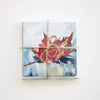 "Mini Maples" Note Cards - Assorted Set of 13 by Mindi Oaten – Christian Prophetic Acrylic Painting featuring , inspired by Scripture and spiritual themes.