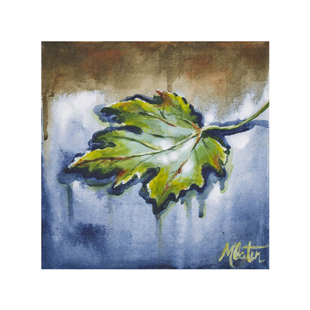 "Native Land" - Fine Art Print by Mindi Oaten
