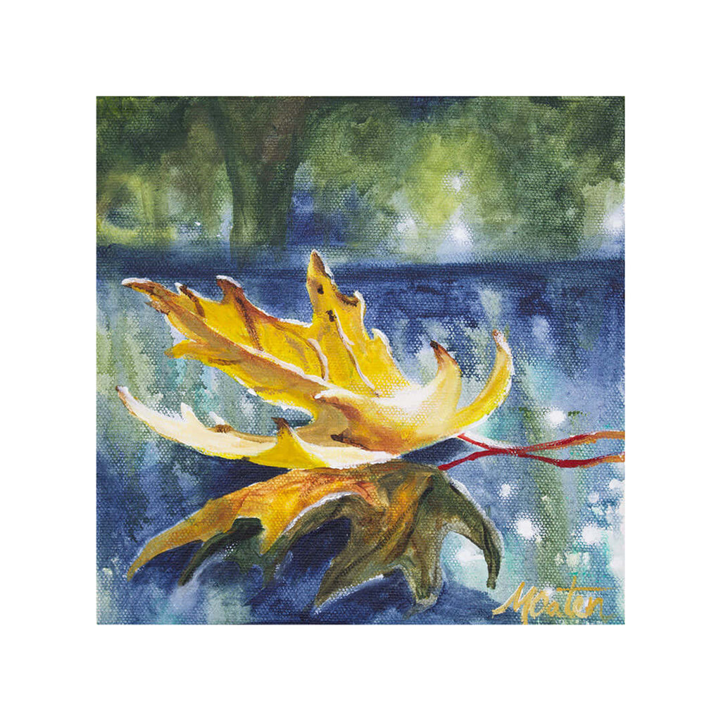 "Our Home" - Fine Art Print by Mindi Oaten