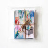 "Cannot Be Contained" Assorted Note Cards - Set of 12 by Mindi Oaten – Christian Prophetic Acrylic Painting featuring , inspired by Scripture and spiritual themes.
