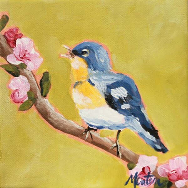 Perfect Pitch - Fine Art Print by Mindi Oaten