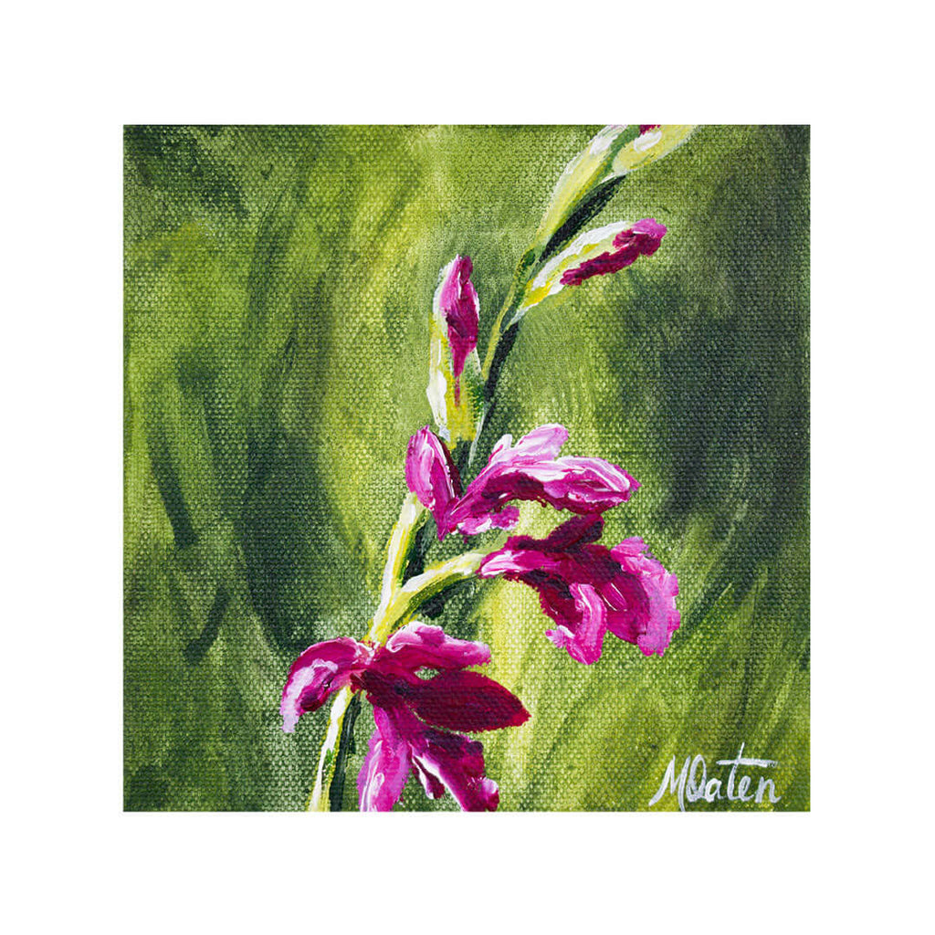 Sword of Truth | 2 Peter - Fine Art Print by Mindi Oaten