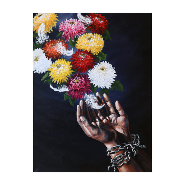 Philippians | Our Joy - Prophetic Christian Fine Art by Mindi Oaten Art 