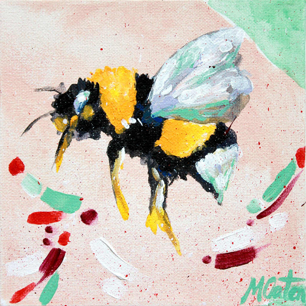 Pollen Scout - Fine Art Print
