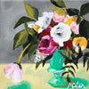 Turquoise Vase - Fine Art Print by Mindi Oaten
