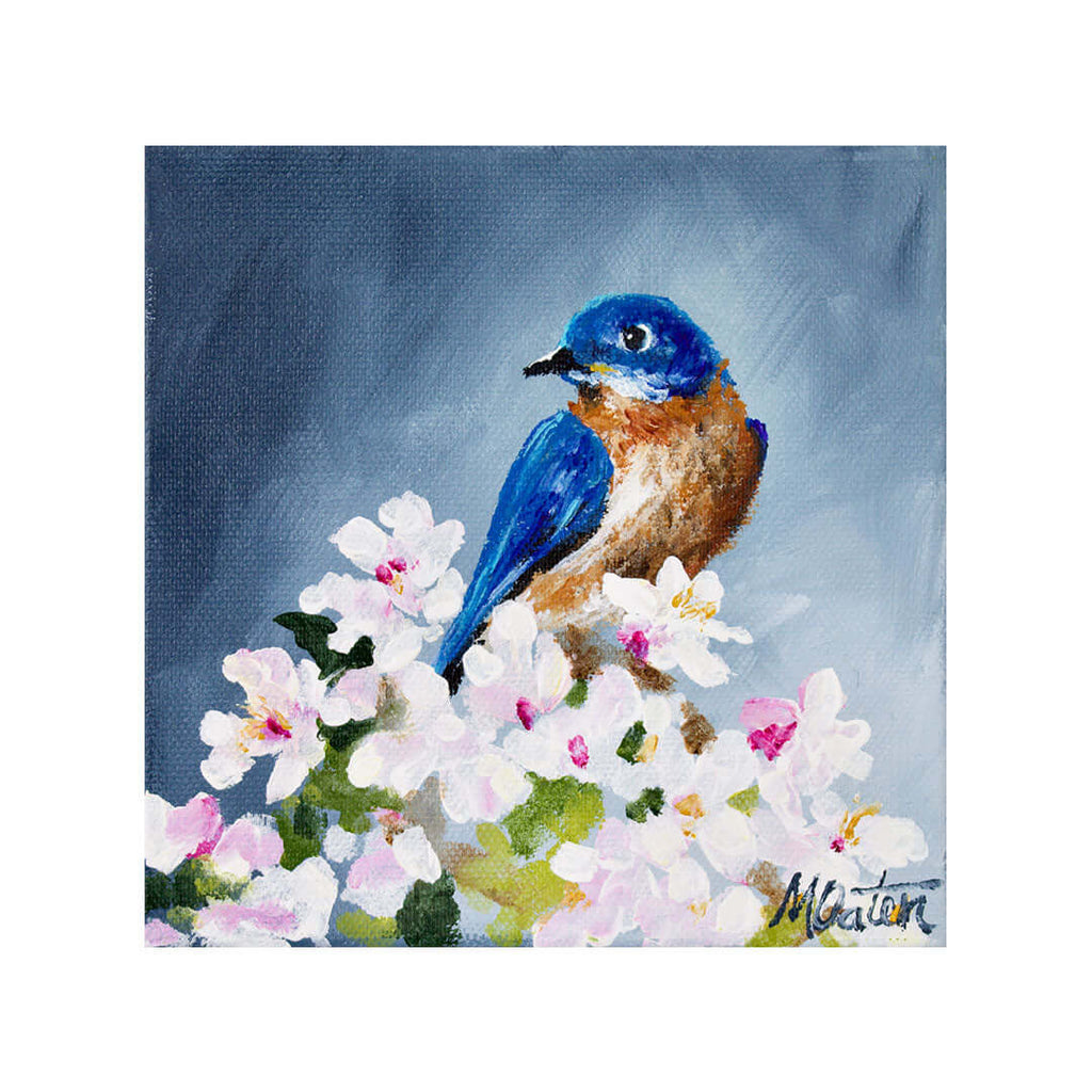 Song of Praise | Psalms - Fine Art Print by Mindi Oaten