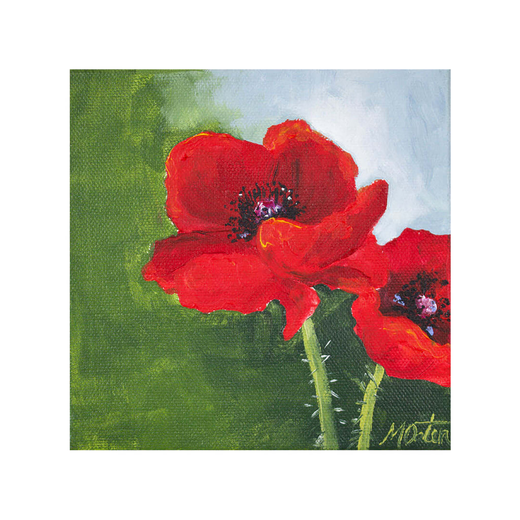 Remembrance | 2 Kings - Fine Art Print by Mindi Oaten