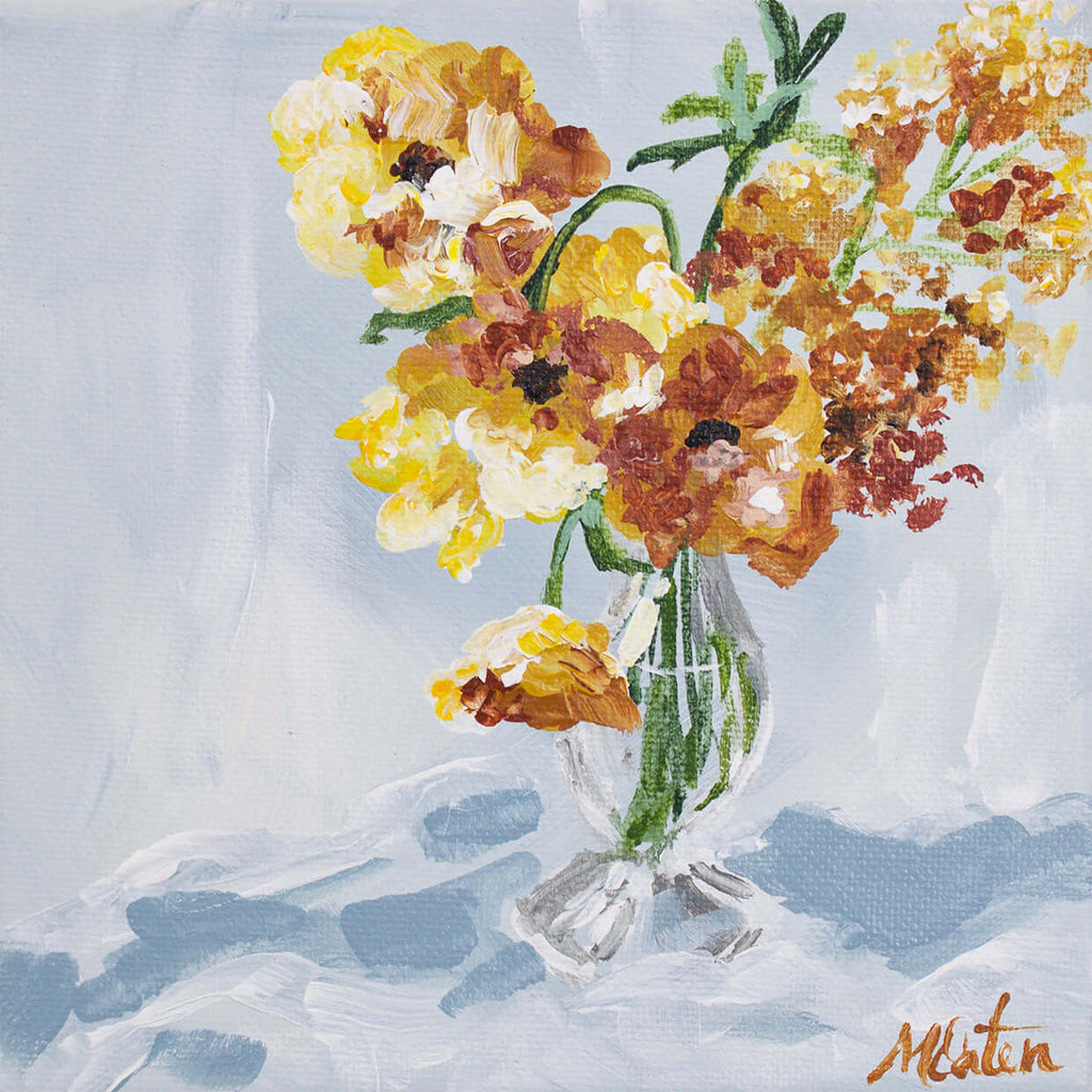 Restful - Fine Art Print by Mindi Oaten