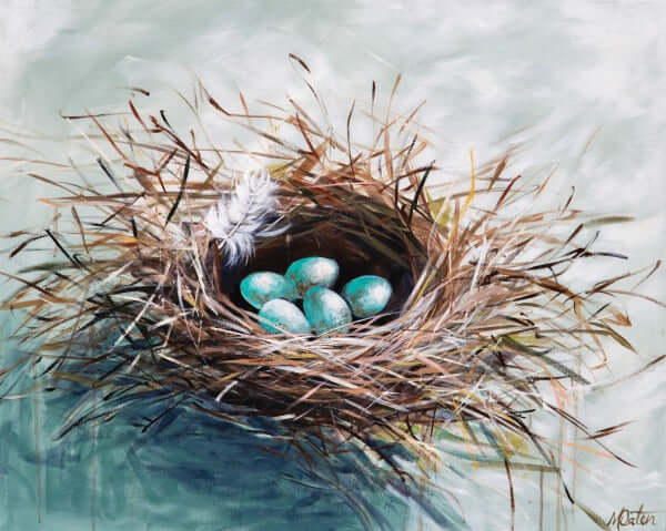 Something New - Fine Art Print by Mindi Oaten