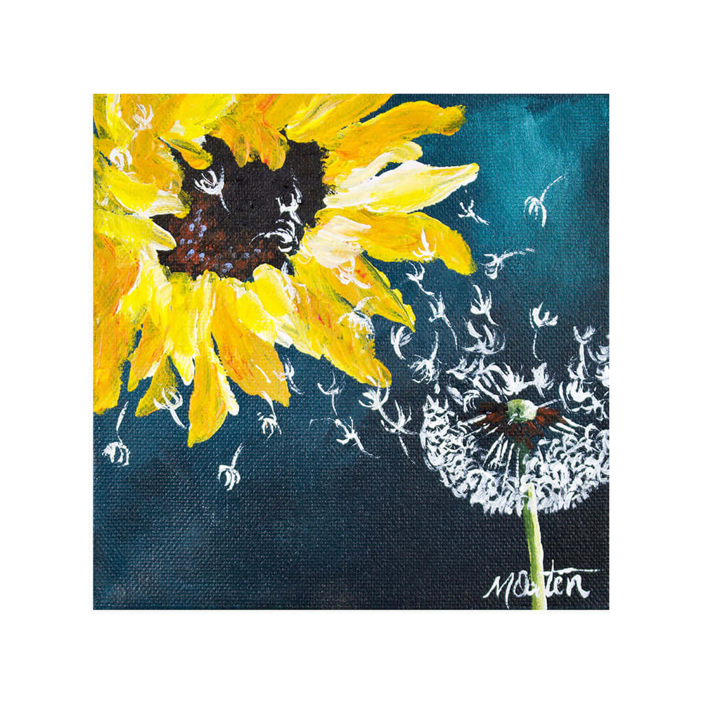 Everything Under the Sun | Ecclesiastes - Fine Art Print by Mindi Oaten