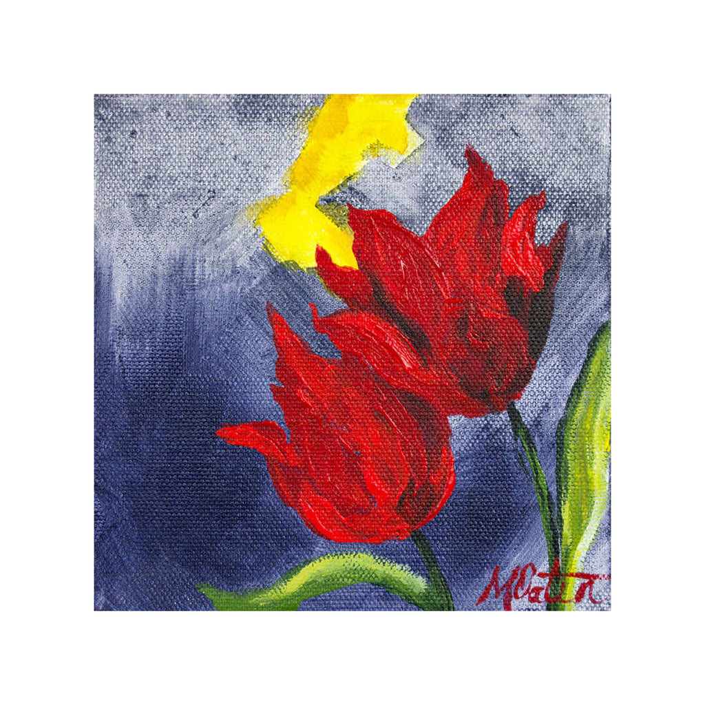 Perfect Truth | 2 John - Fine Art Print by Mindi Oaten