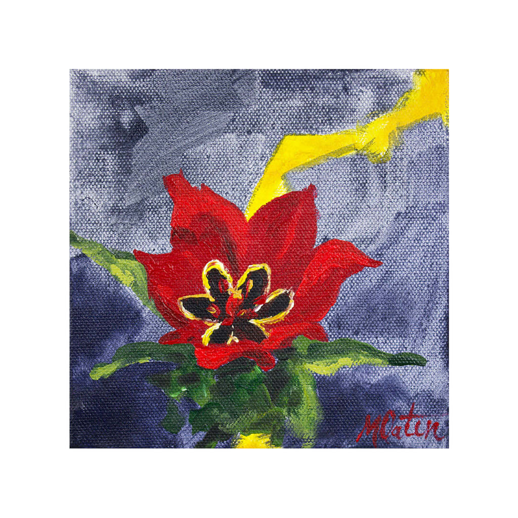 Perfect Unity | 3 John - Fine Art Print by Mindi Oaten