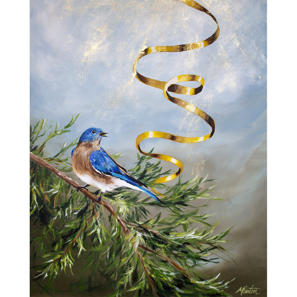 Symphony with Heaven - Fine Art Print
