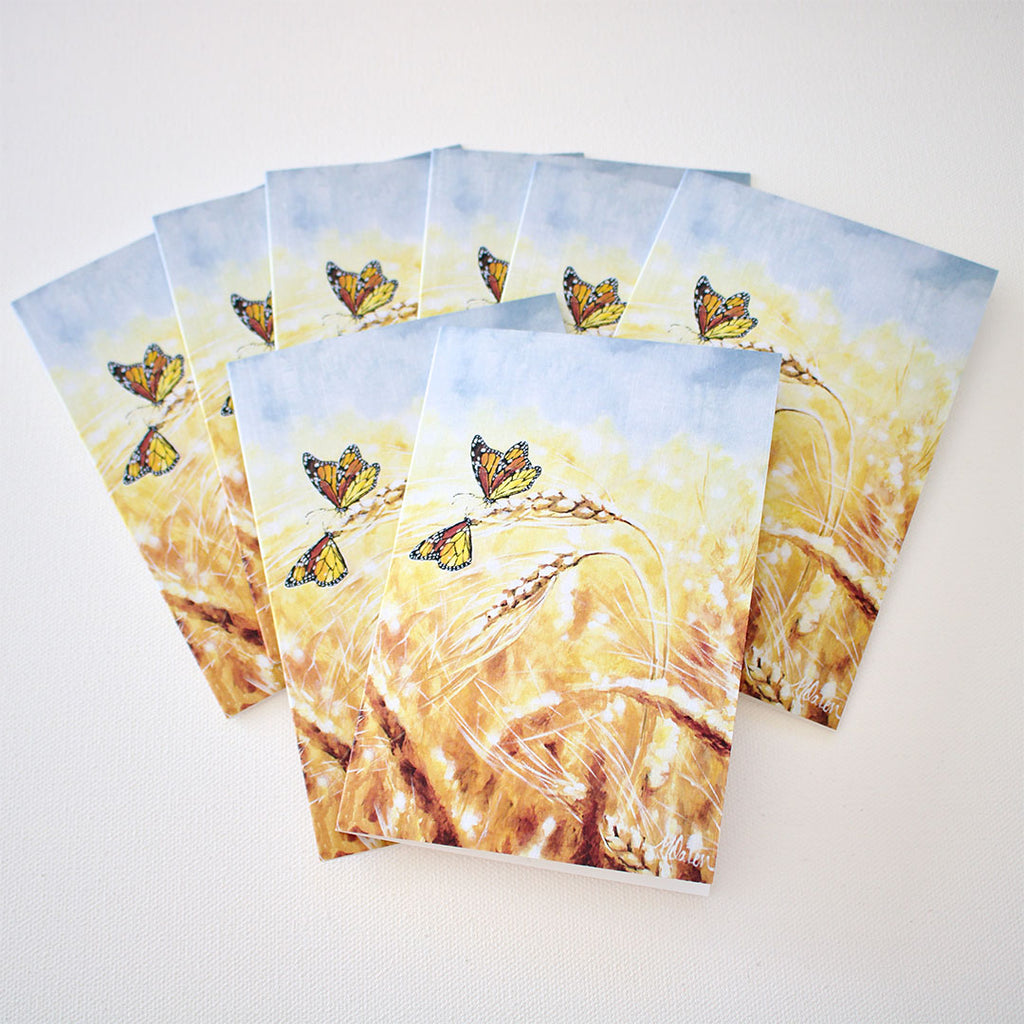 "The Harvest" Note Cards - Set of 8