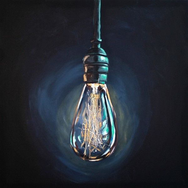 The Light - Fine Art Print by Mindi Oaten