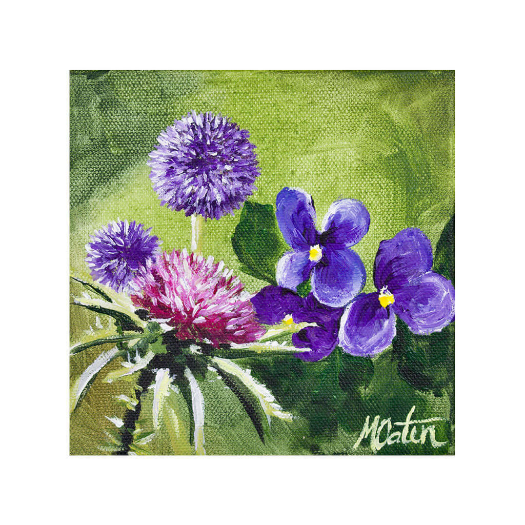 Faithfulness & Consequences | Hosea - Fine Art Print by Mindi Oaten