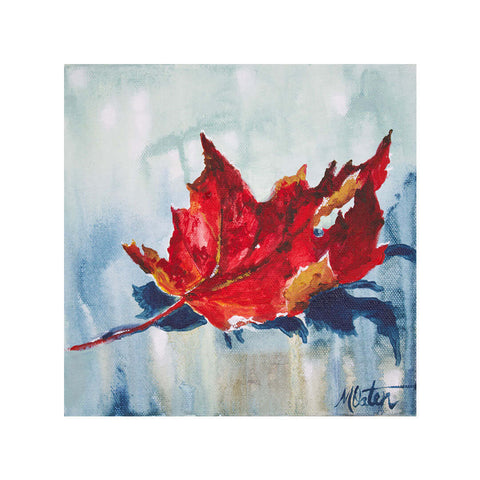"True Patriot Love" - Fine Art Print by Mindi Oaten – Christian Prophetic Acrylic Painting featuring Fine Art Print, inspired by Scripture and spiritual themes.