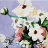 Violet Fragrance - Fine Art Print by Mindi Oaten