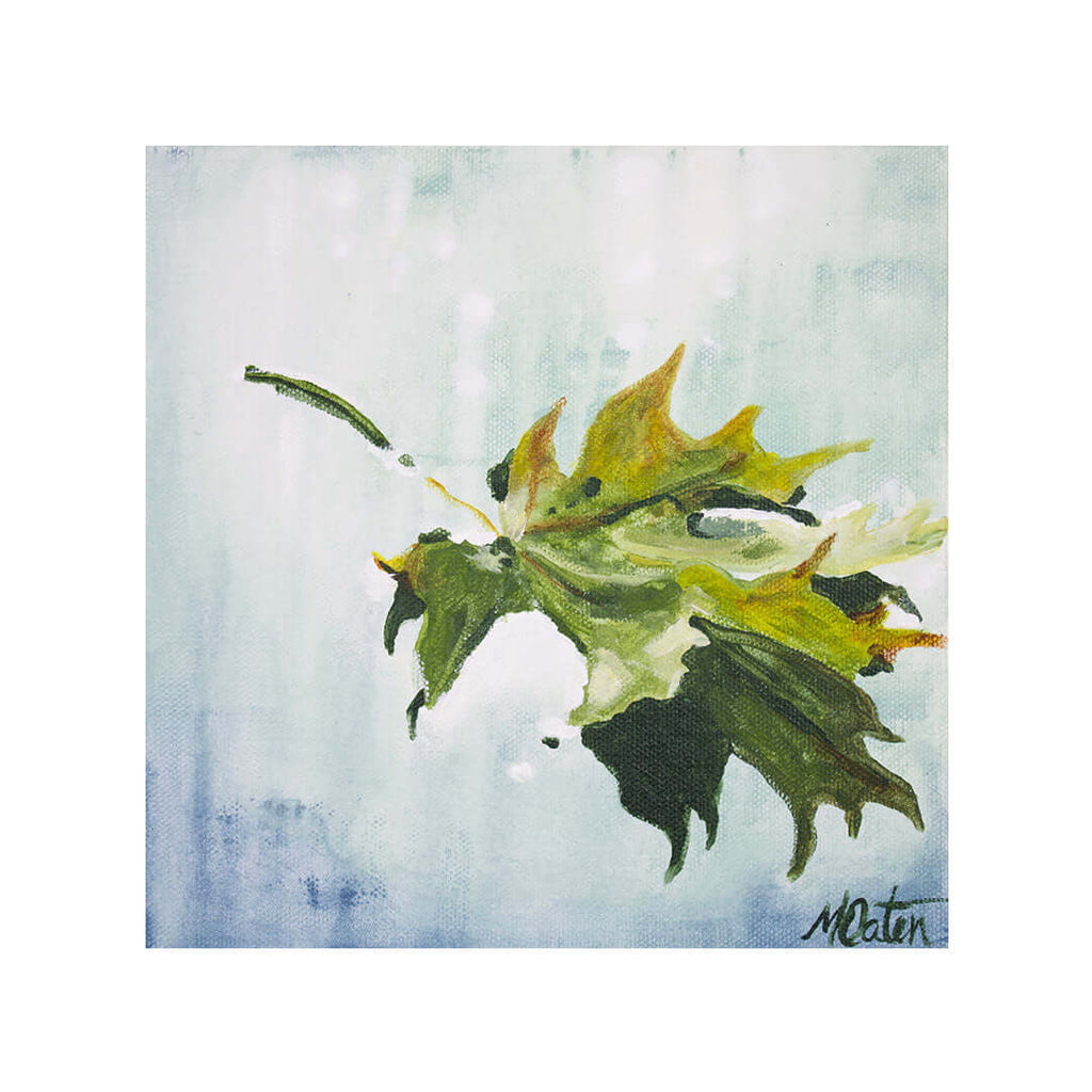 "We See Thee Rise" - Fine Art Print by Mindi Oaten