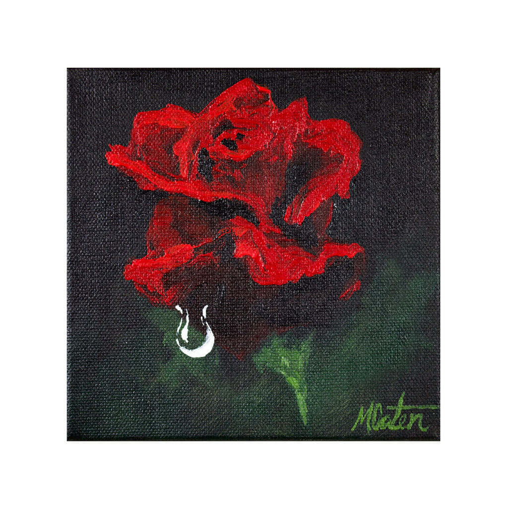 Weeping | Lamentations - Fine Art Print by Mindi Oaten