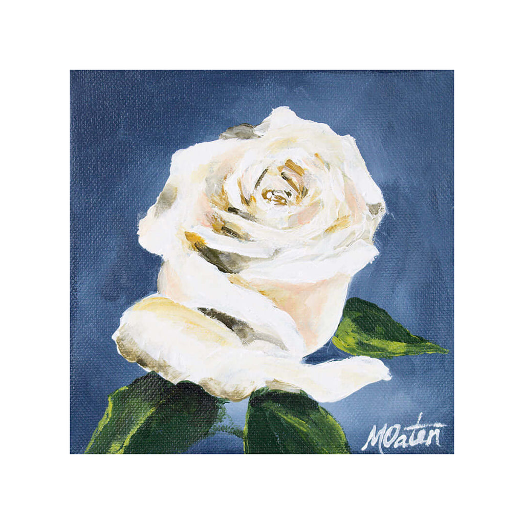 Purity | 2 Corinthians - Fine Art Print by Mindi Oaten